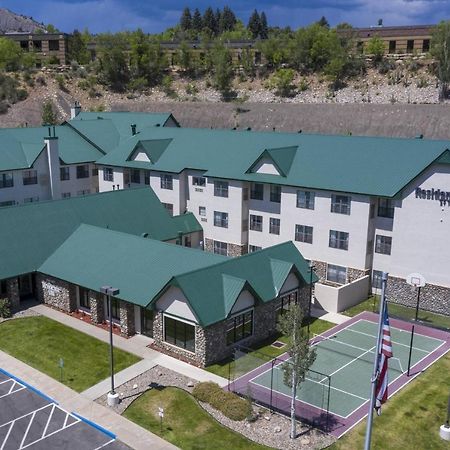 Residence Inn Durango Downtown Exterior foto