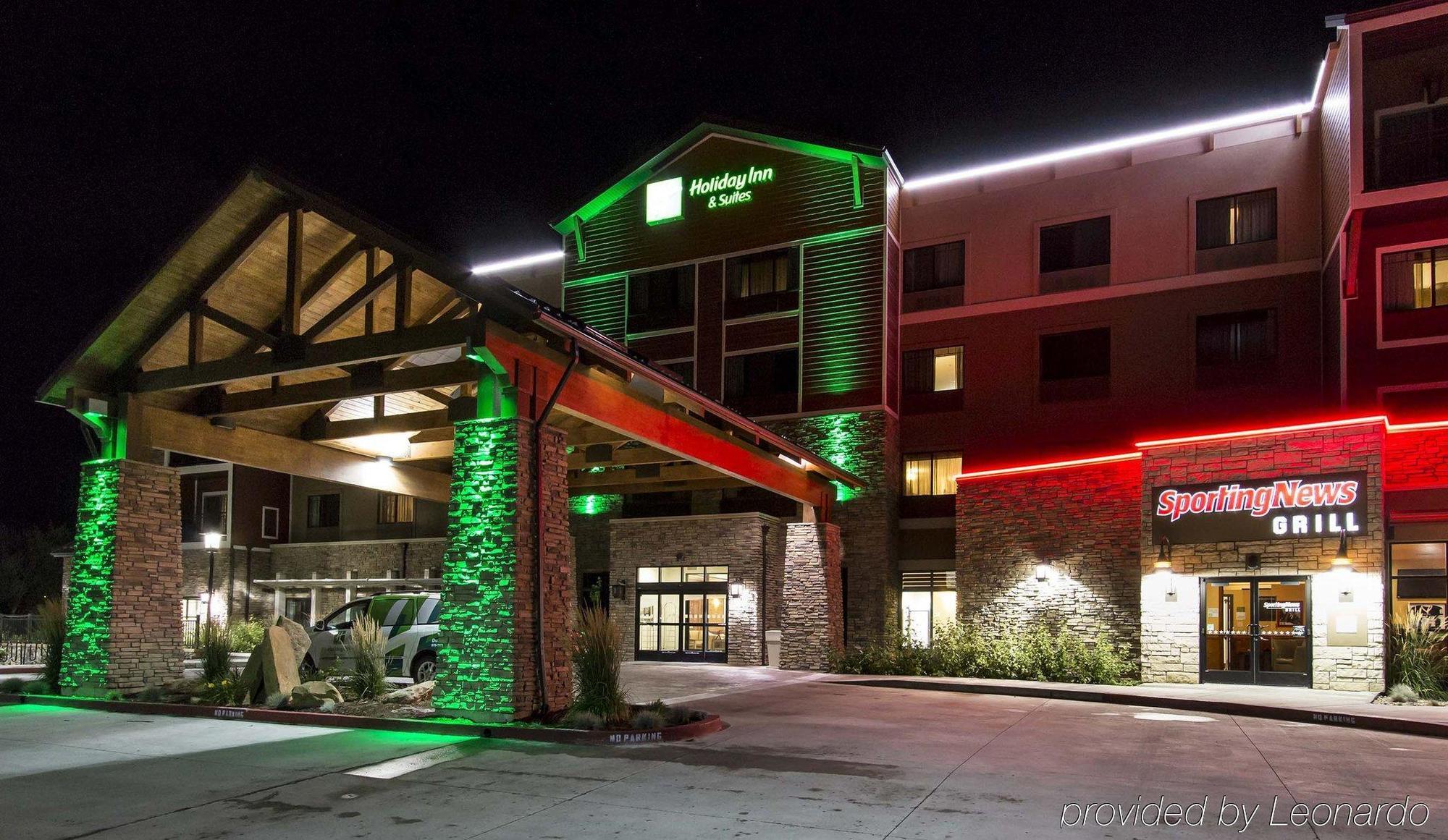 Residence Inn Durango Downtown Exterior foto