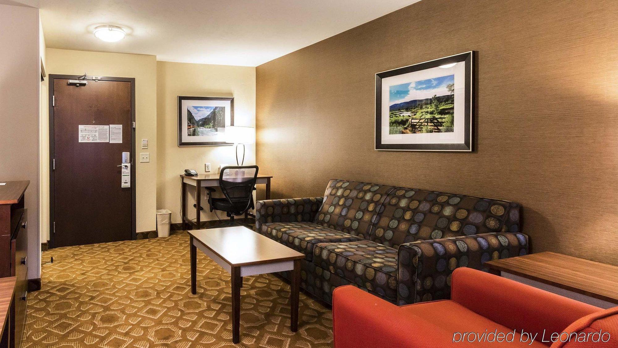 Residence Inn Durango Downtown Exterior foto